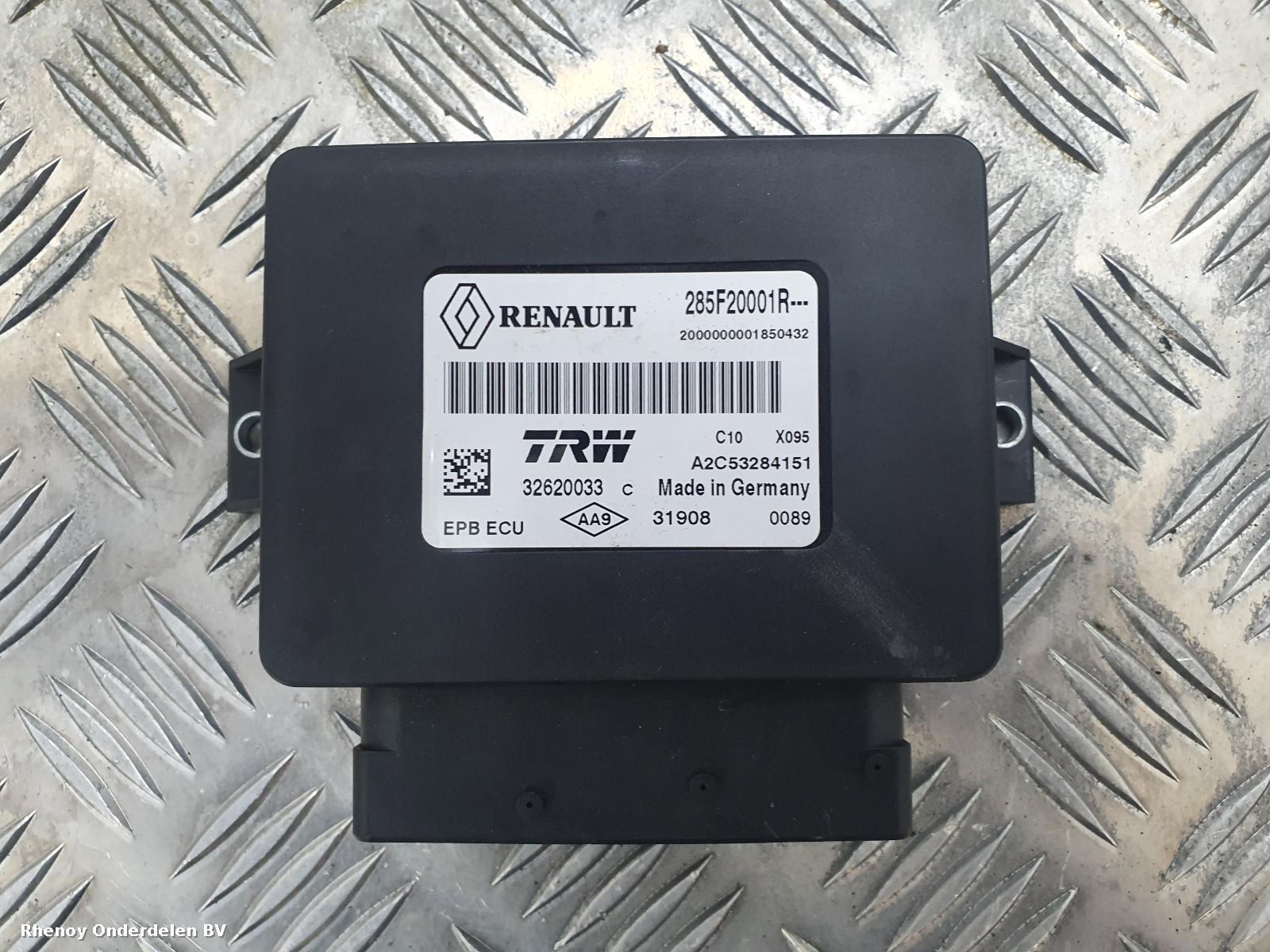 View Auto part OVERIGE RENAULT MEGANE 2010