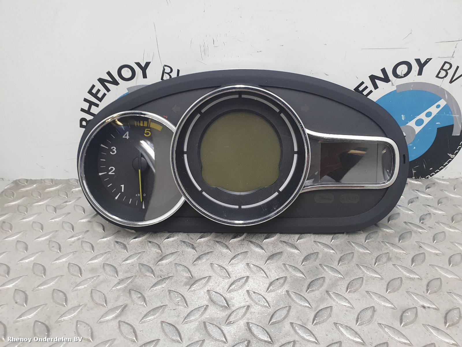 View Auto part OVERIGE RENAULT MEGANE 2010