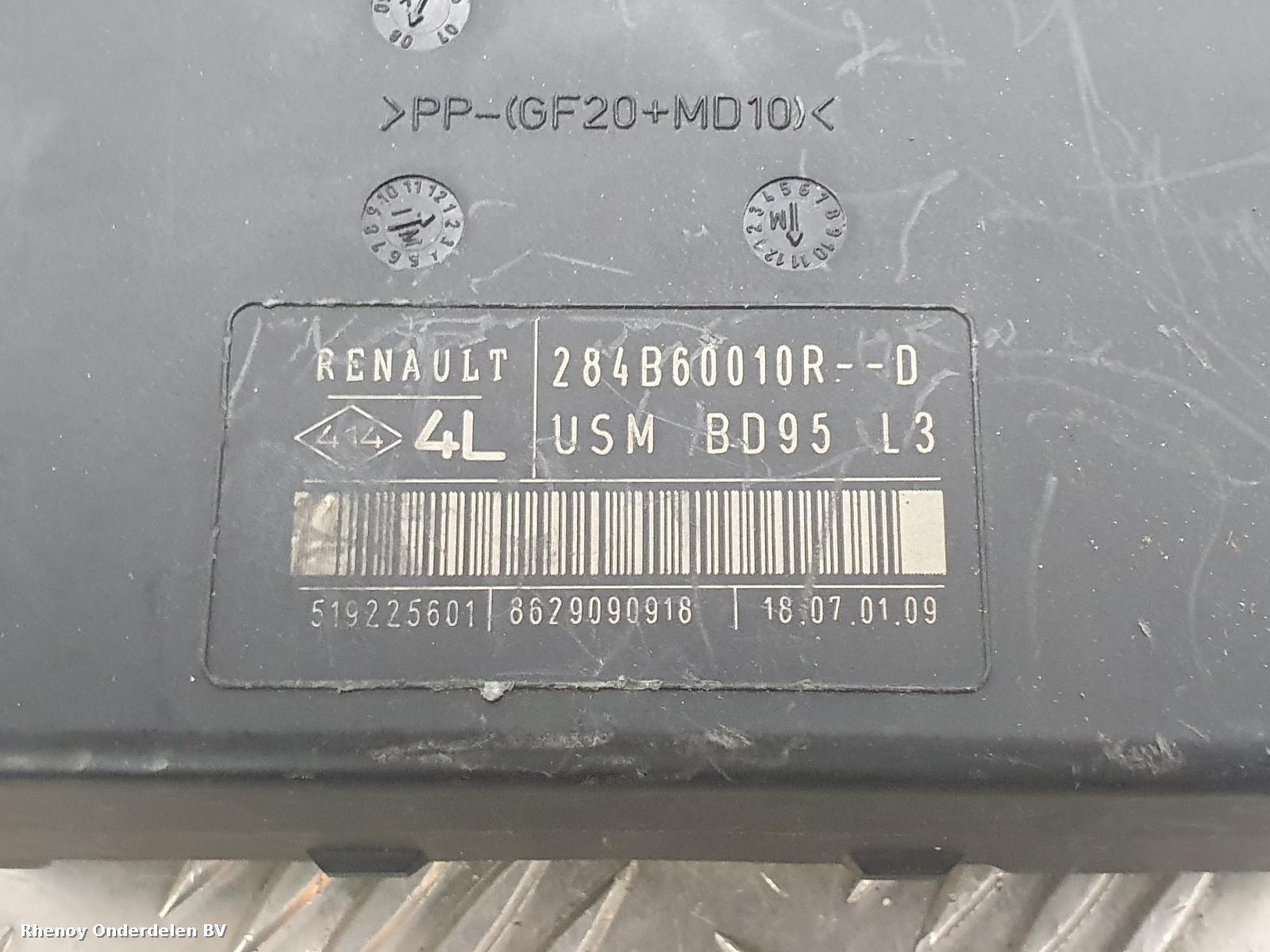 View Auto part OVERIGE RENAULT MEGANE 2010