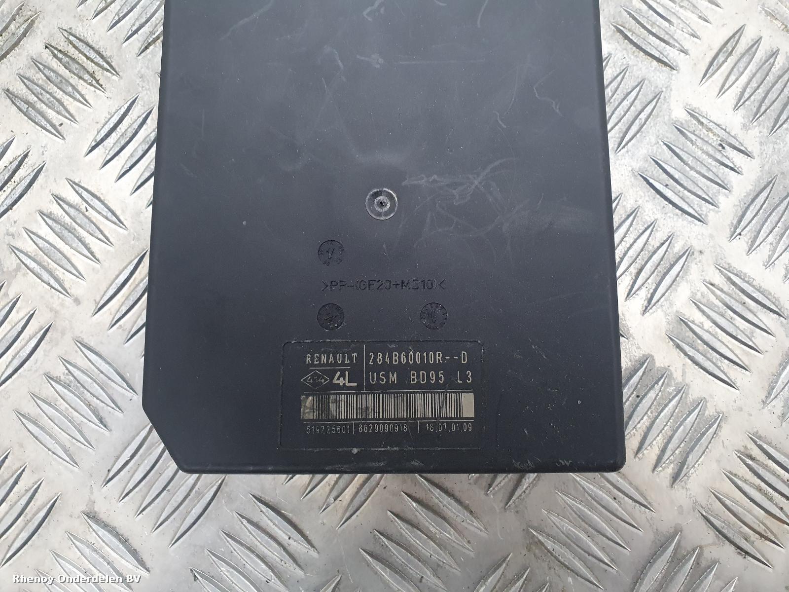 View Auto part OVERIGE RENAULT MEGANE 2010