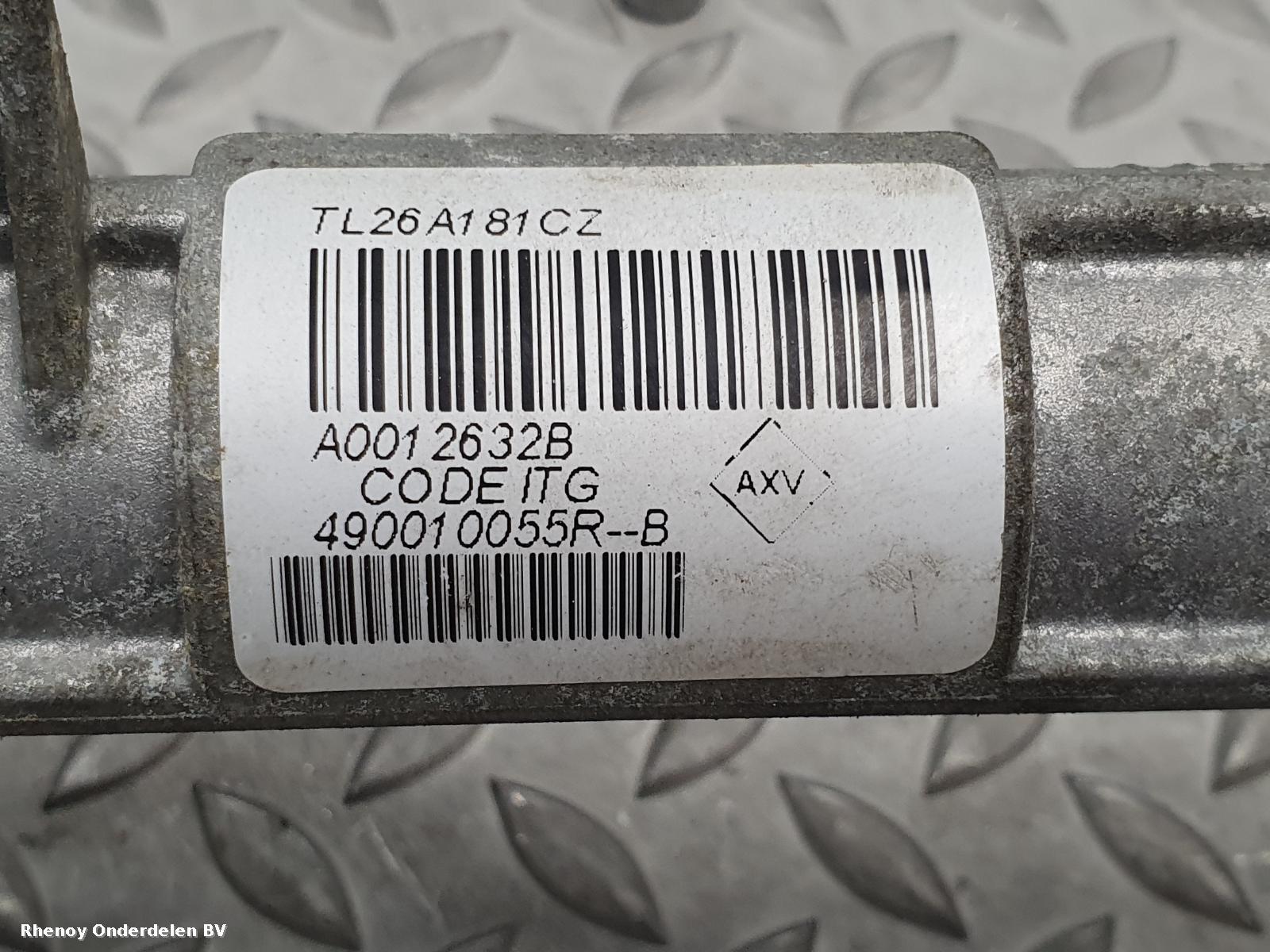 View Auto part STUURHUIS RENAULT MEGANE 2010