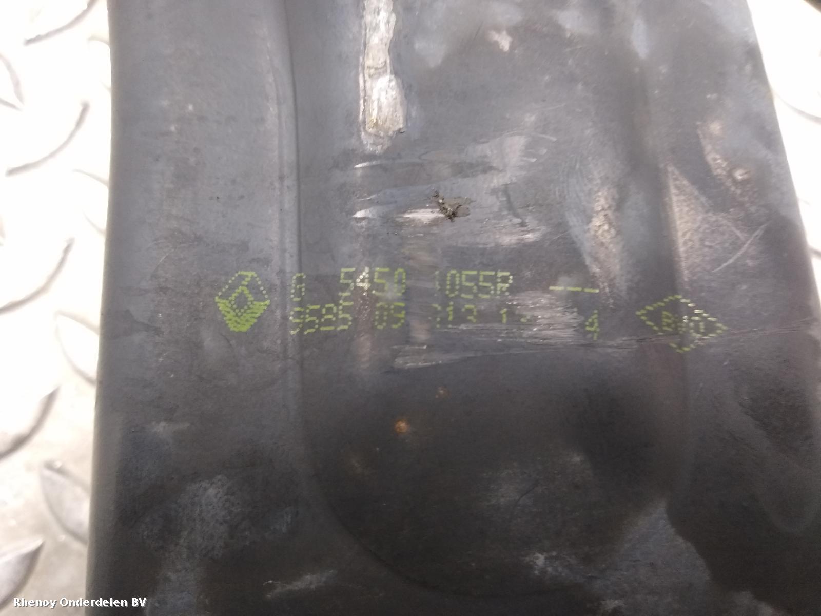 View Auto part DRAAGARM ONDER LV RENAULT MEGANE 2010