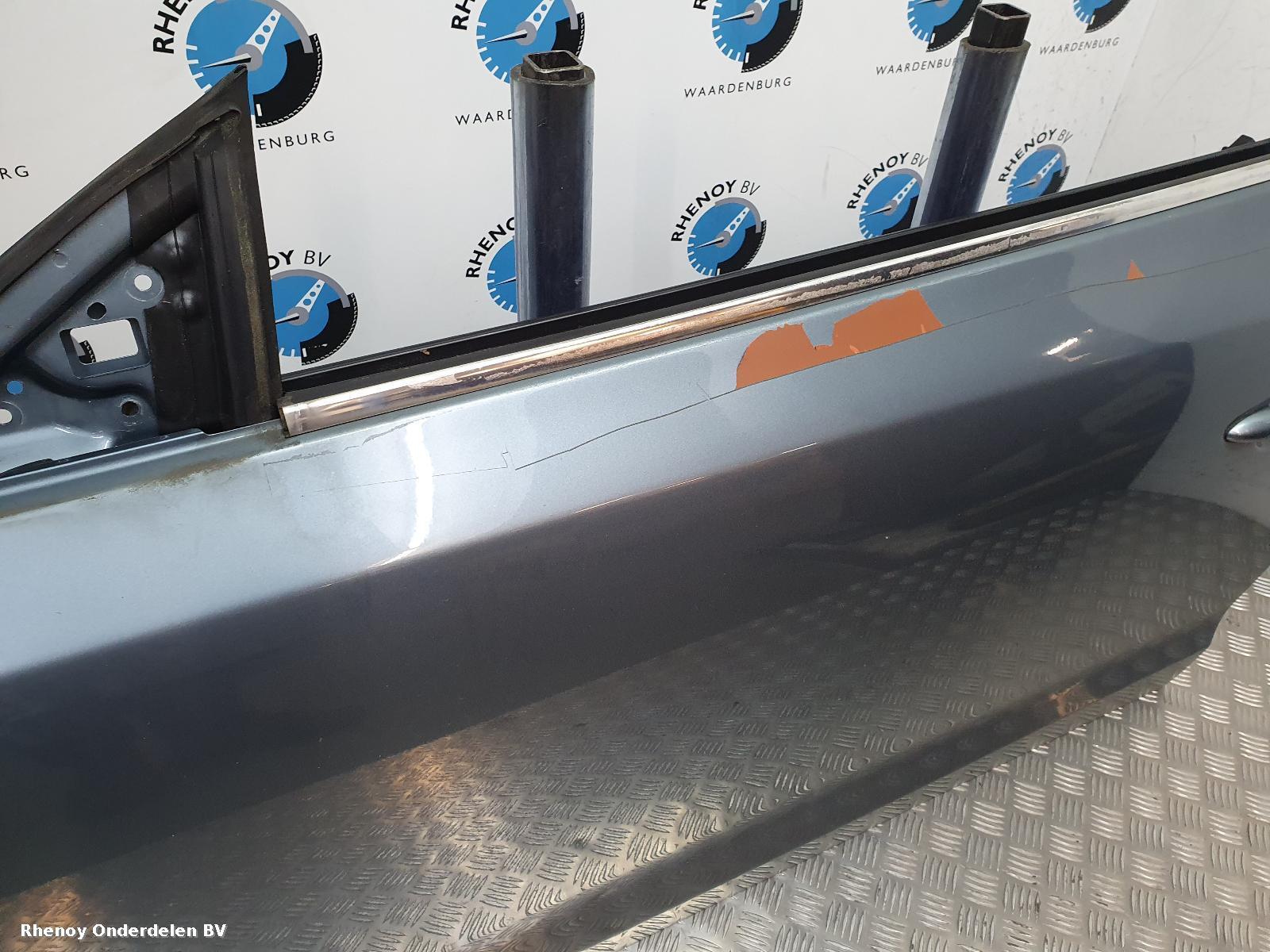 View Auto part PORTIER LV  RENAULT LAGUNA 2008