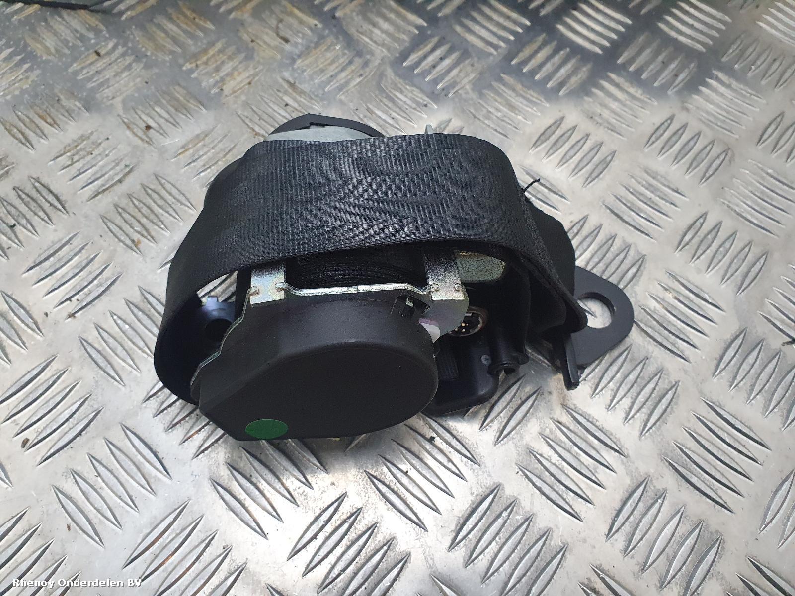 2008 RENAULT LAGUNA AIRBAG SET View Auto part AIRBAG SET RENAULT LAGUNA 2008