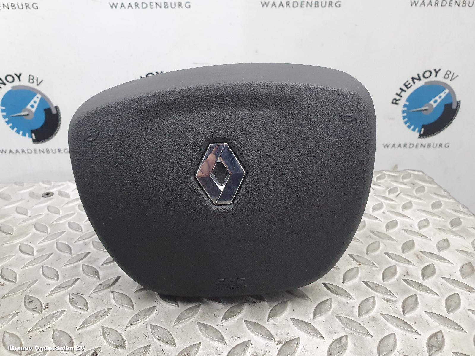 2008 RENAULT LAGUNA AIRBAG SET View Auto part AIRBAG SET RENAULT LAGUNA 2008