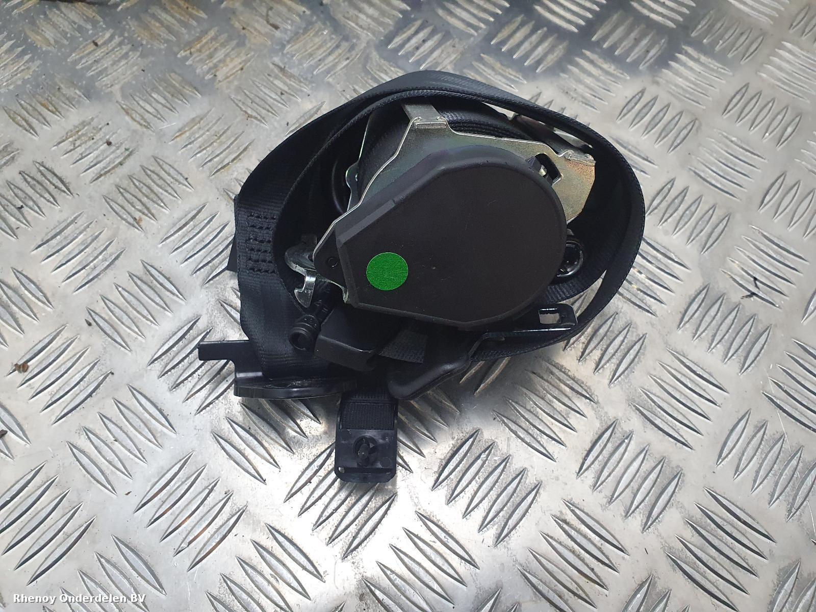 2008 RENAULT LAGUNA AIRBAG SET View Auto part AIRBAG SET RENAULT LAGUNA 2008
