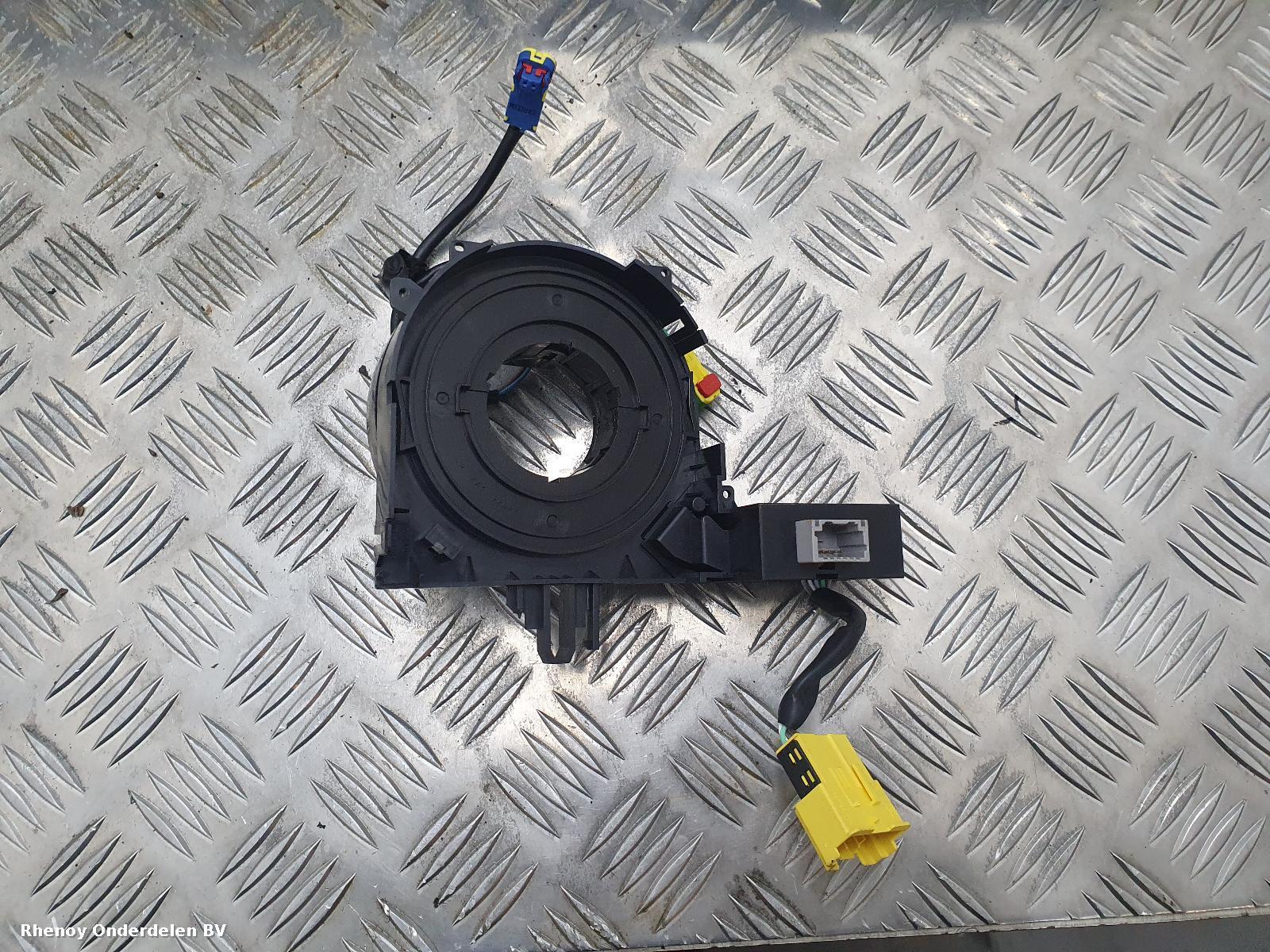 2008 RENAULT LAGUNA AIRBAG SET View Auto part AIRBAG SET RENAULT LAGUNA 2008