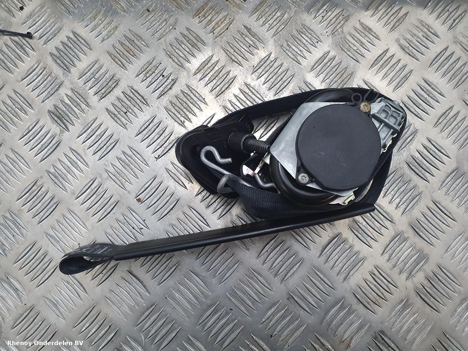 2008 RENAULT LAGUNA AIRBAG SET View Auto part AIRBAG SET RENAULT LAGUNA 2008