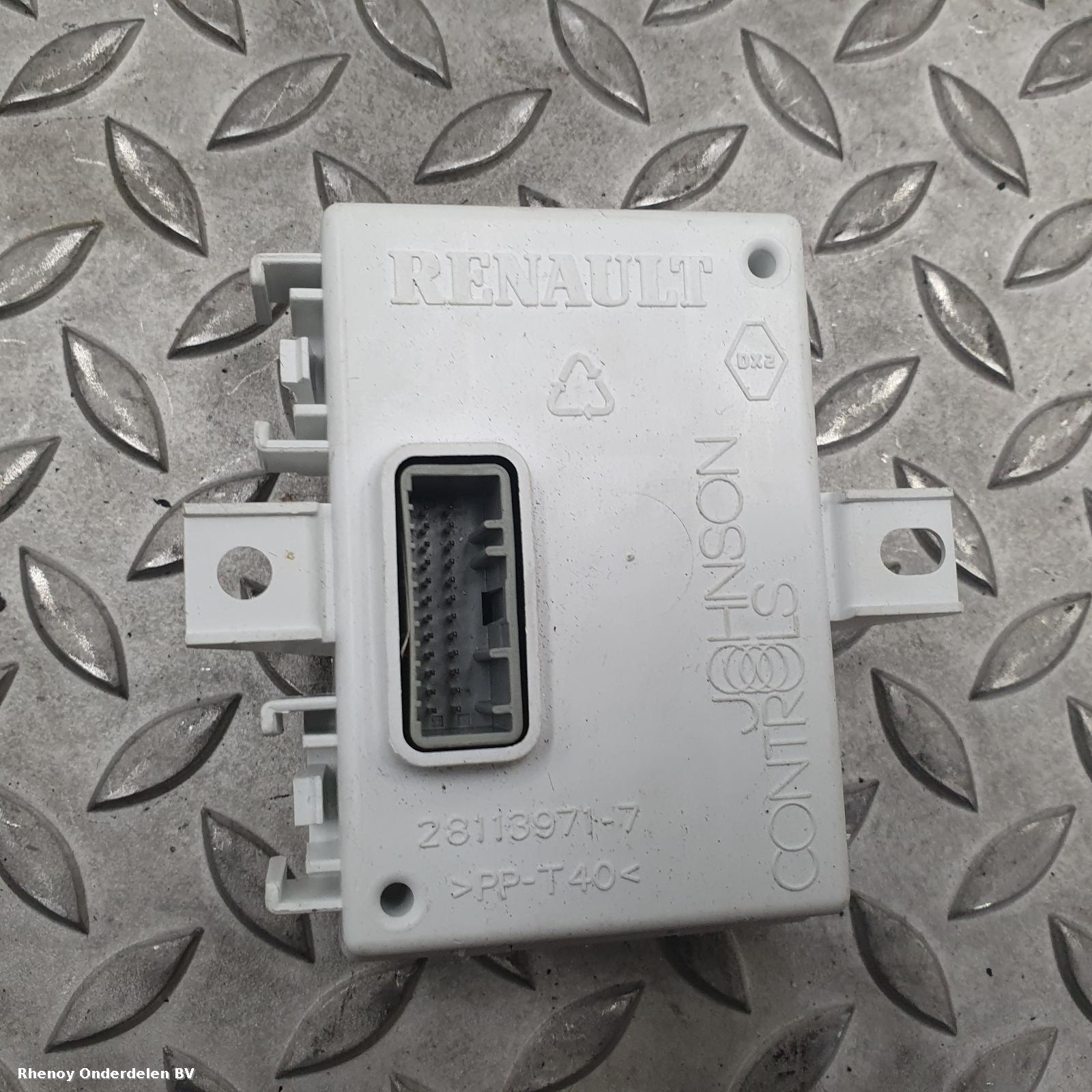 View Auto part COMPUTER ECU RENAULT LAGUNA 2008