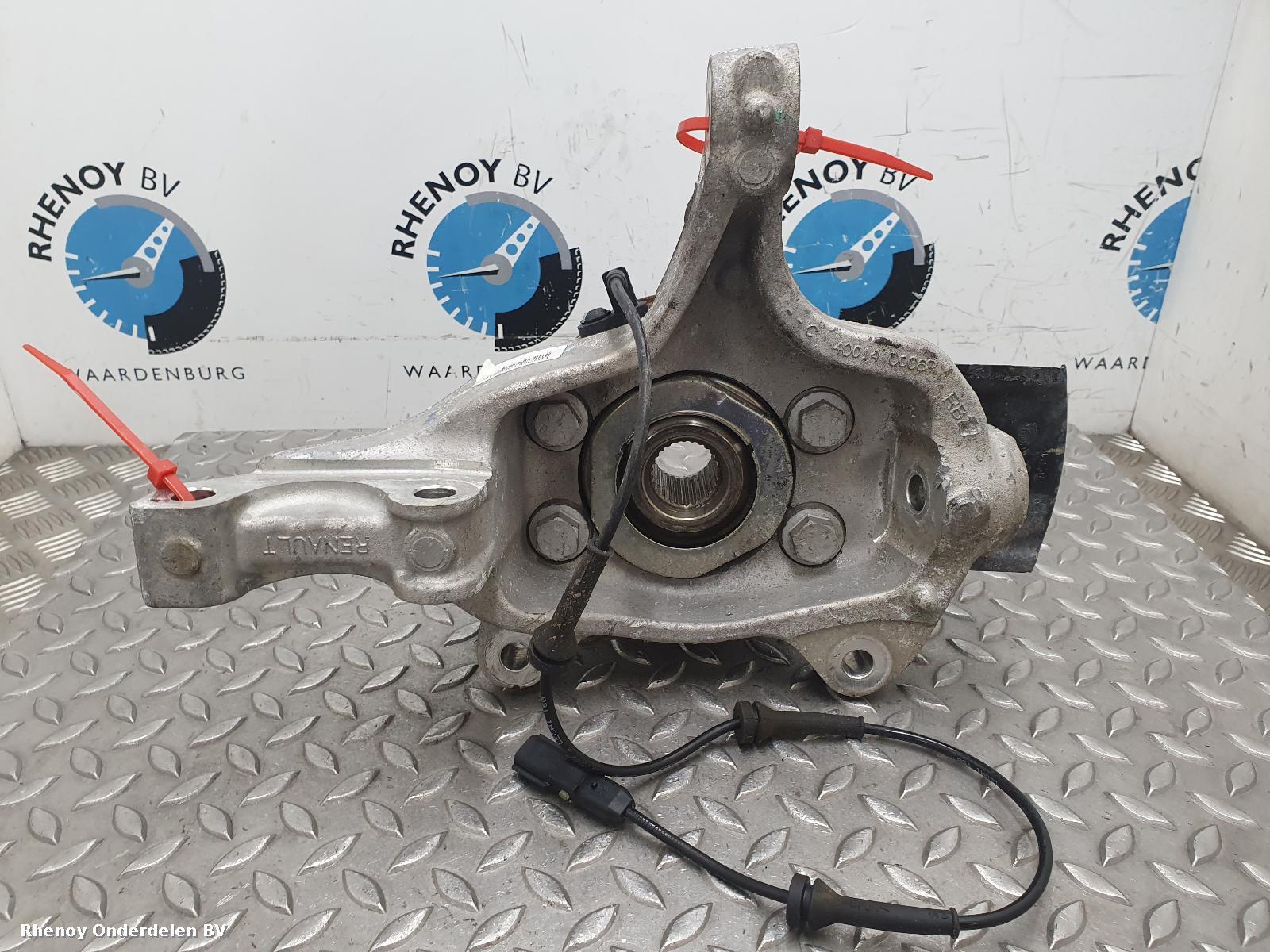View Auto part FUSEE RV RENAULT LAGUNA 2008