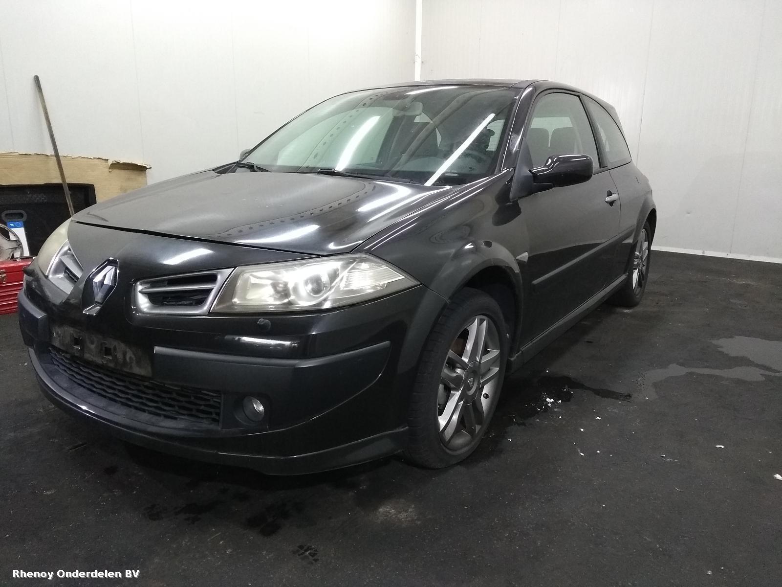 View Auto part VOORKOP COMPLEET RENAULT MEGANE 2006