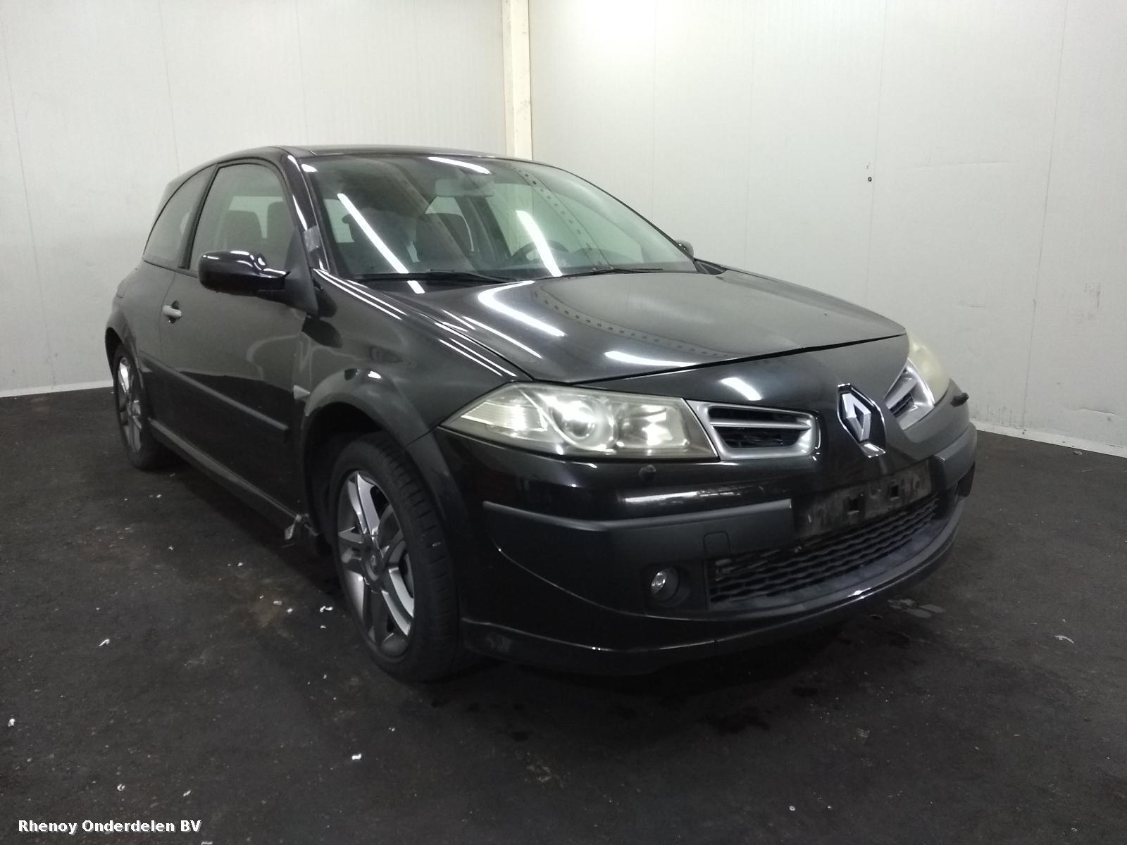 Bekijk Auto-onderdeel VOORKOP COMPLEET RENAULT MEGANE 2006