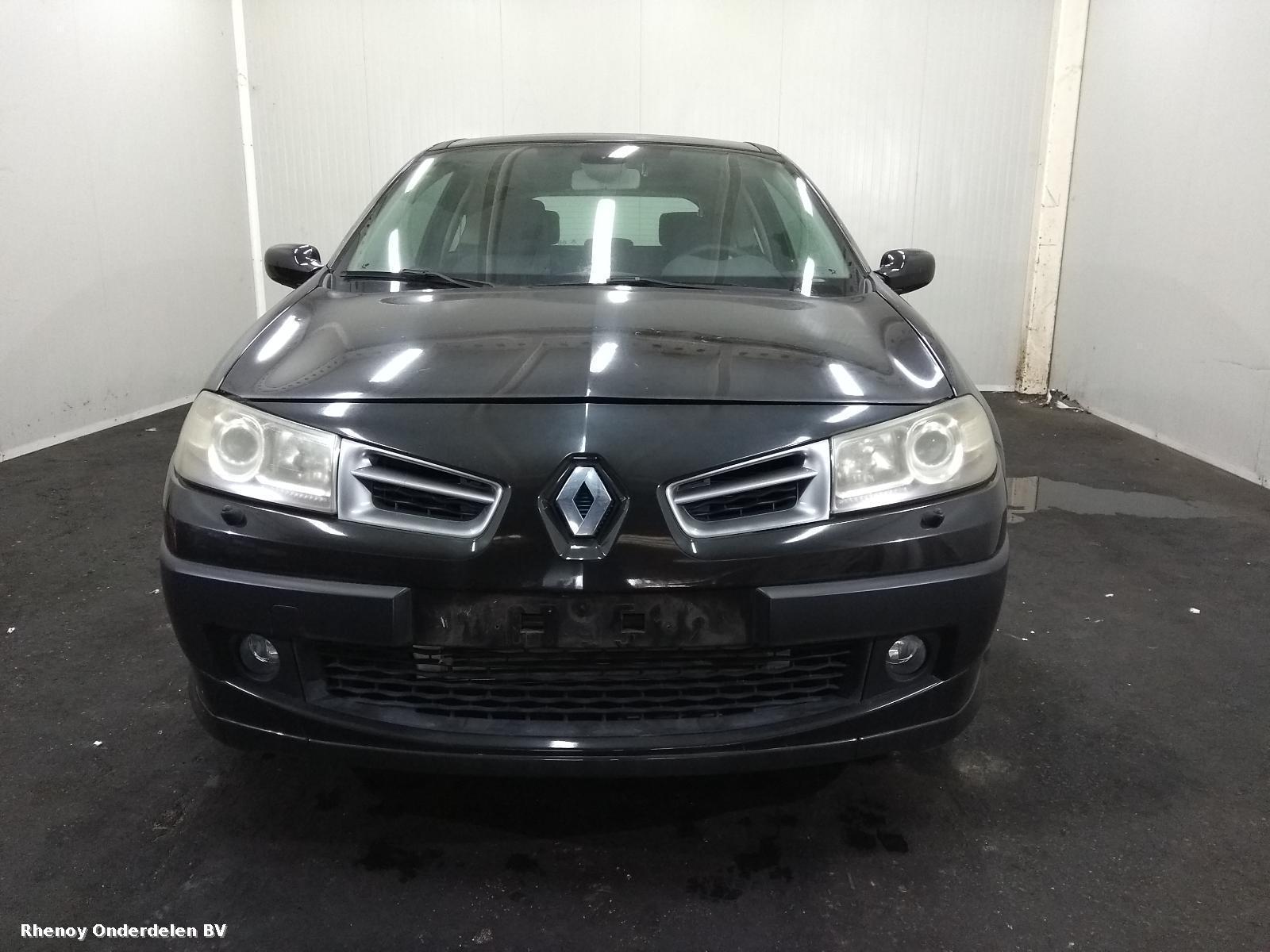 View Auto part VOORKOP COMPLEET RENAULT MEGANE 2006