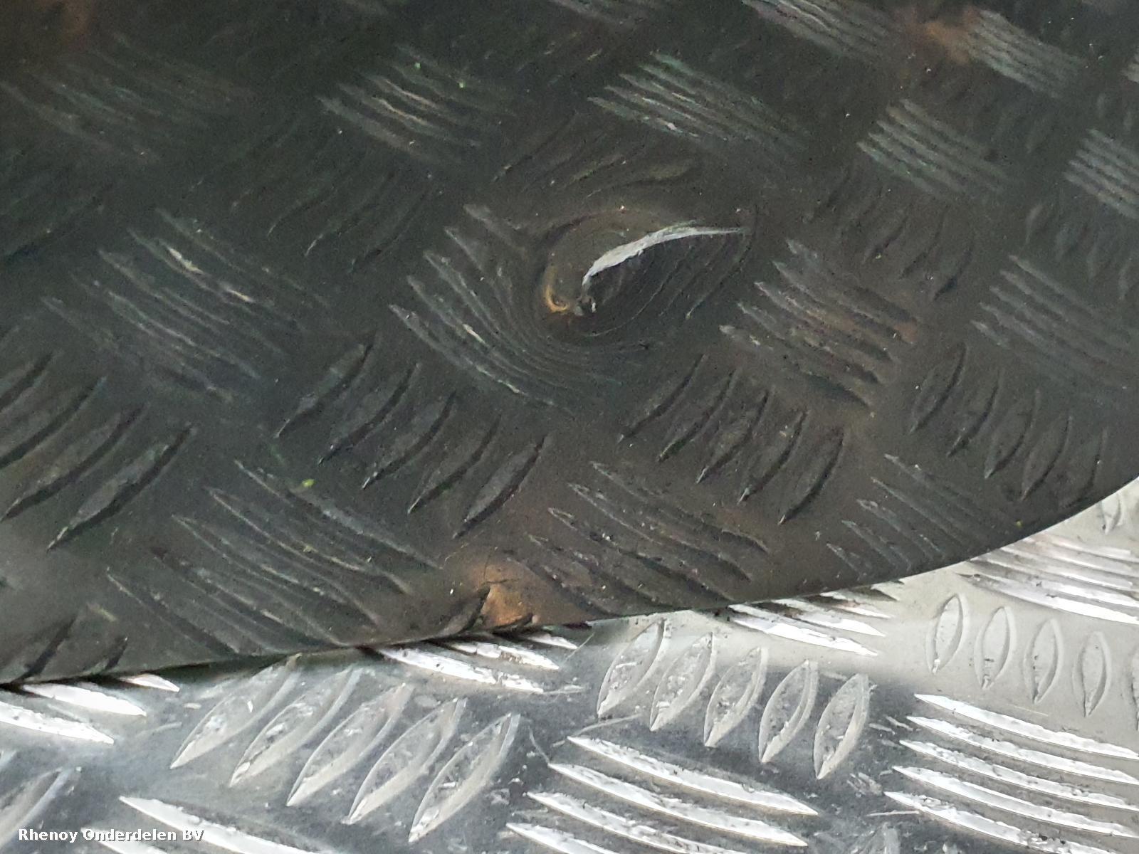 View Auto part L Front Door RENAULT MEGANE 2006