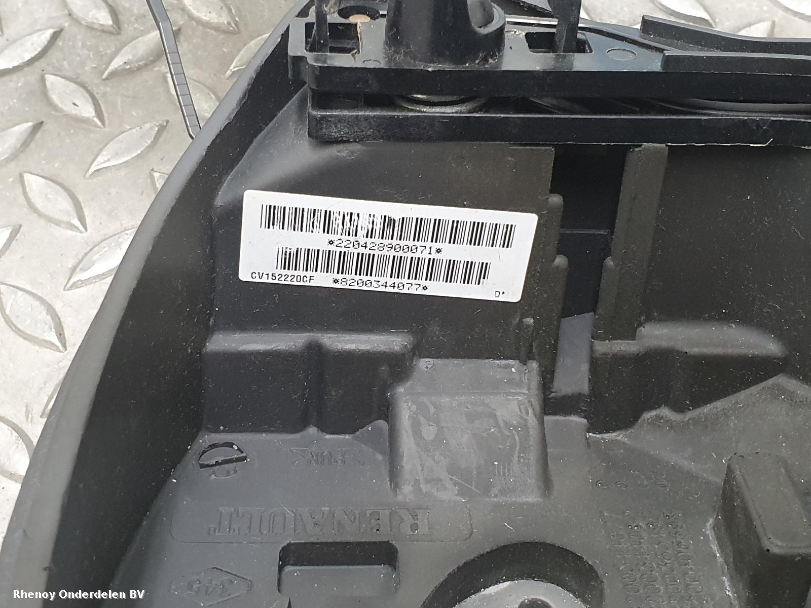 View Auto part Steering Wheel RENAULT MEGANE 2006