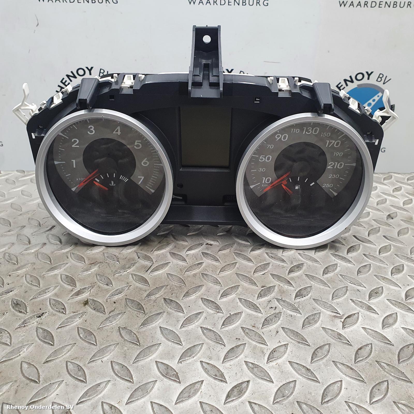 View Auto part OVERIGE RENAULT MEGANE 2006