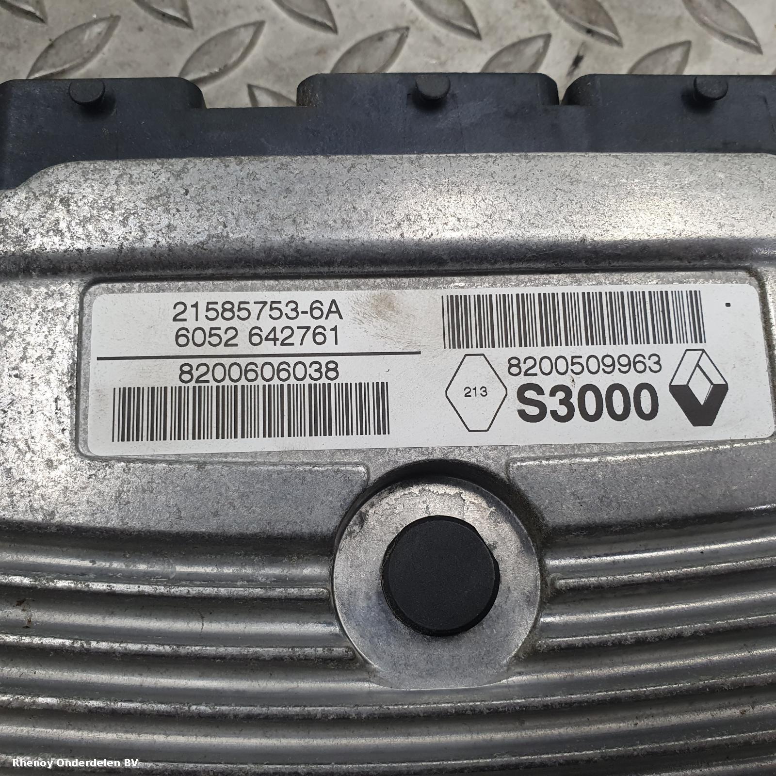 View Auto part OVERIGE RENAULT MEGANE 2006