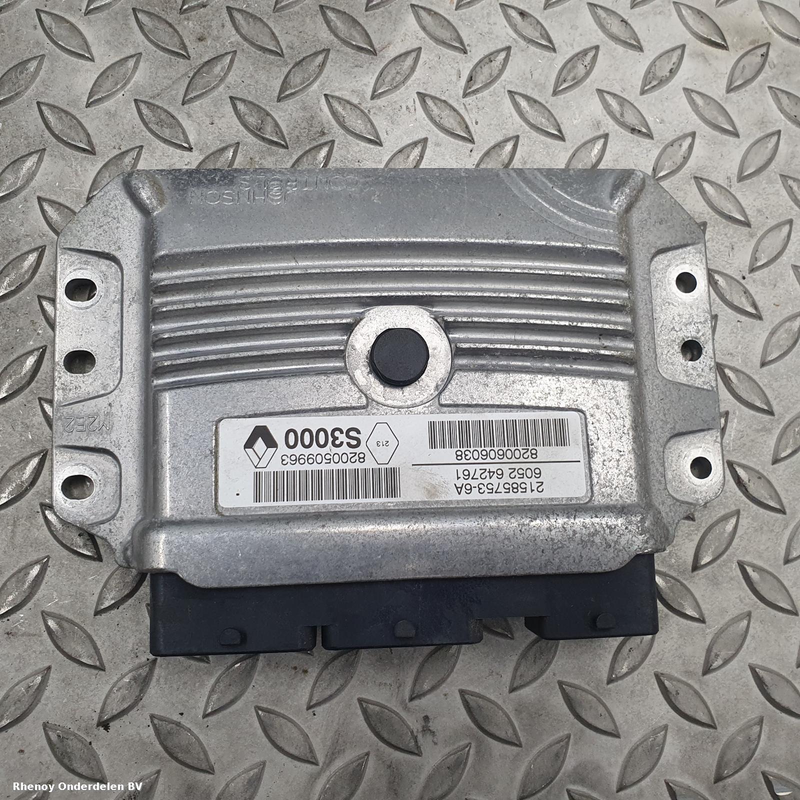 View Auto part OVERIGE RENAULT MEGANE 2006