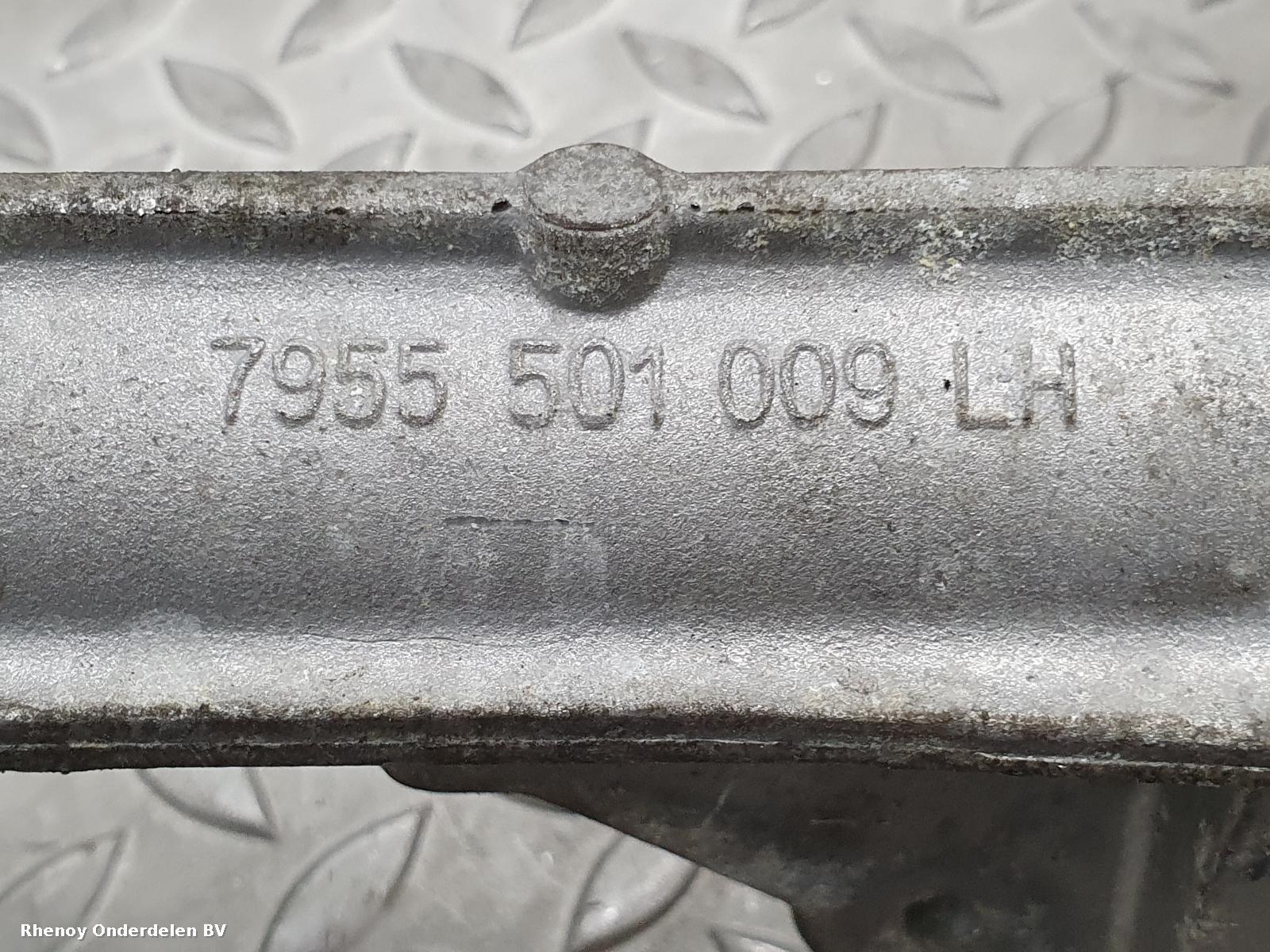 View Auto part STUURHUIS RENAULT MEGANE 2006