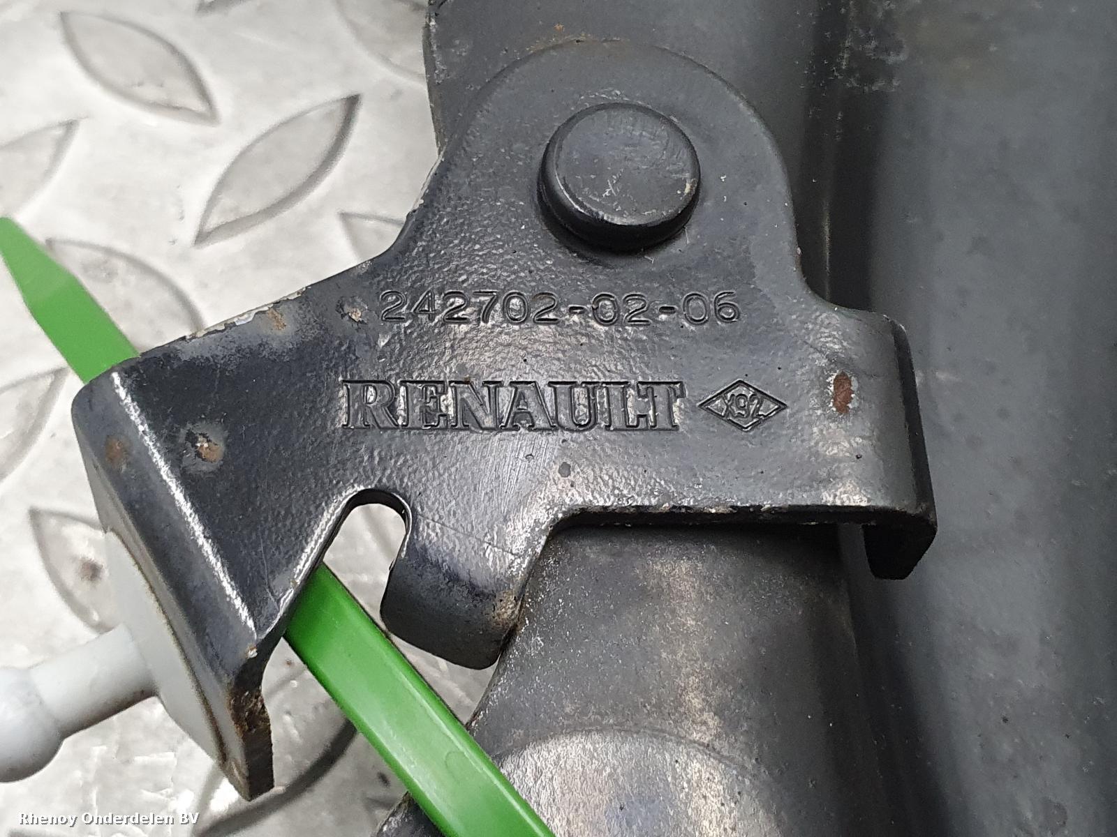 View Auto part DRAAGARM ONDER LV RENAULT MEGANE 2006