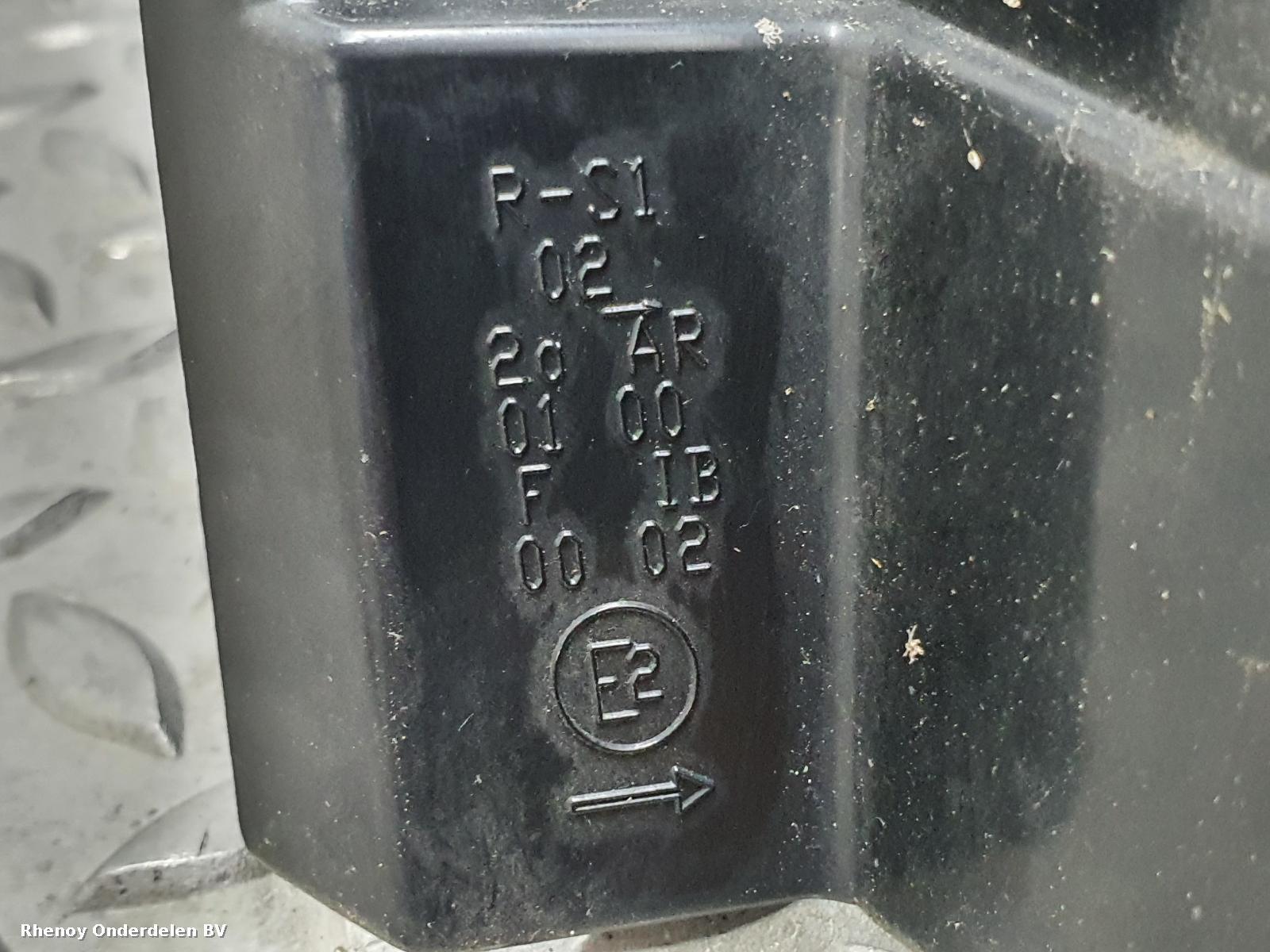 View Auto part ACHTERLICHT R RENAULT LAGUNA 2007