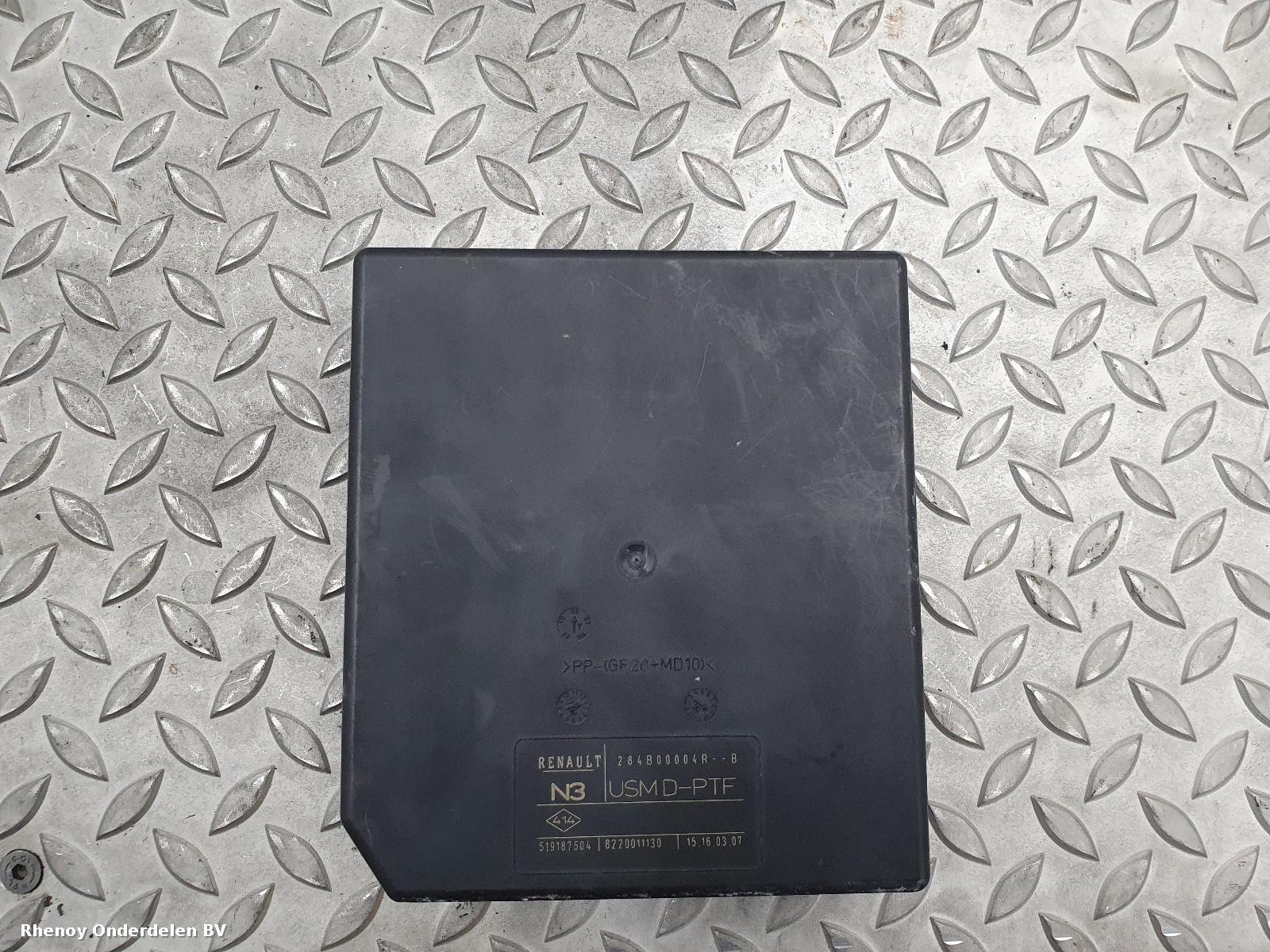 View Auto part OVERIGE RENAULT LAGUNA 2007