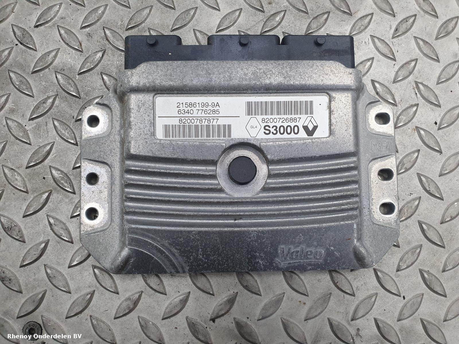 View Auto part OVERIGE RENAULT LAGUNA 2007