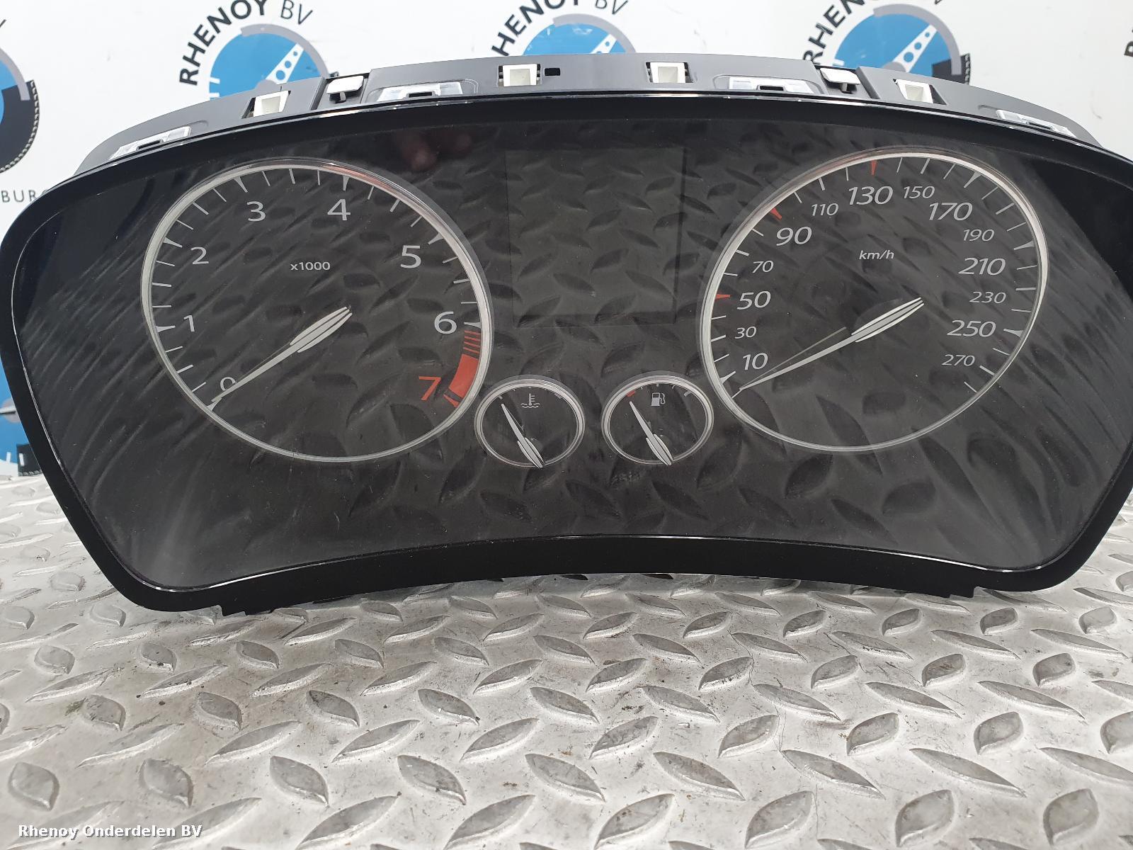 View Auto part OVERIGE RENAULT LAGUNA 2007