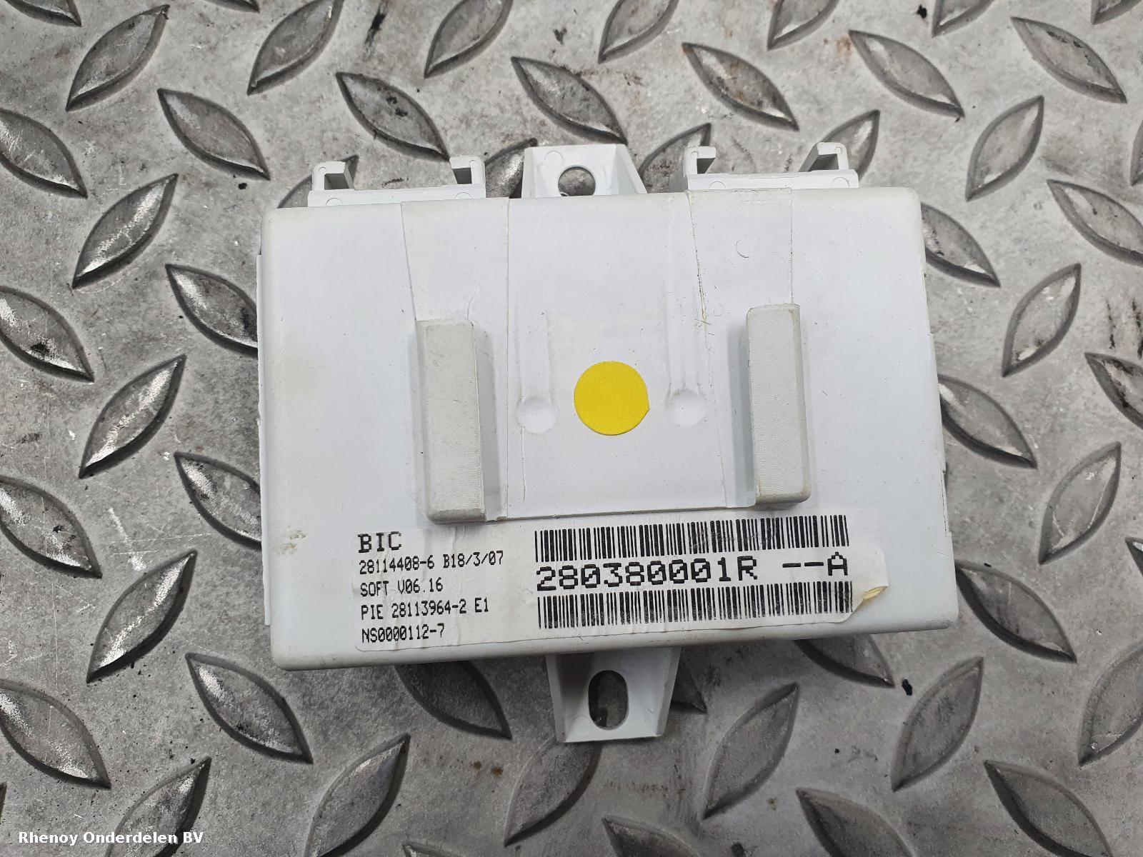 View Auto part OVERIGE RENAULT LAGUNA 2007