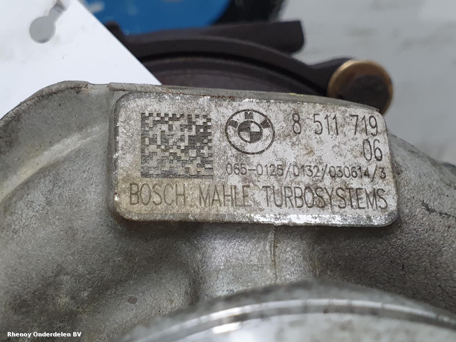 View Auto part TURBO MINI (BMW) MINI 2016