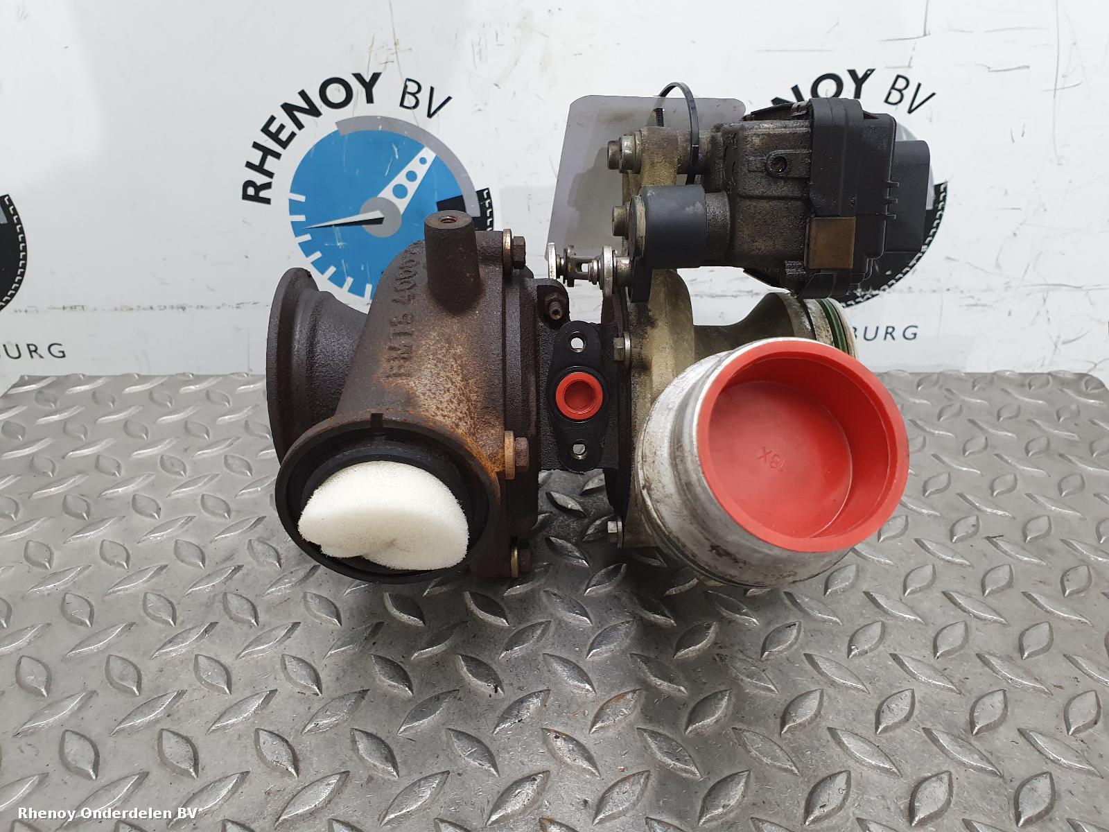 View Auto part TURBO MINI (BMW) MINI 2016