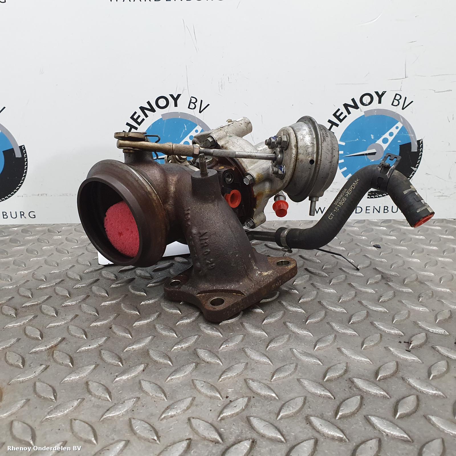 View Auto part TURBO CITROEN C3 2018