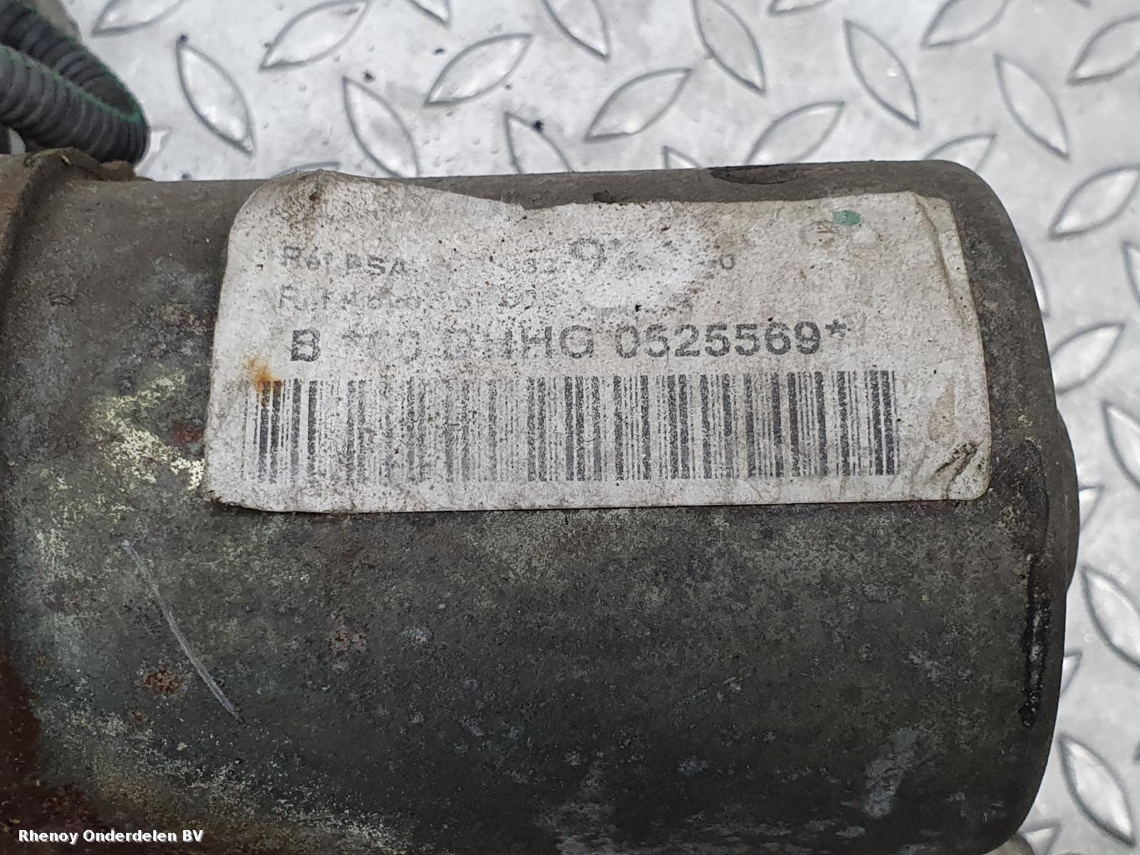 View Auto part STUURHUIS CITROEN C2 2004