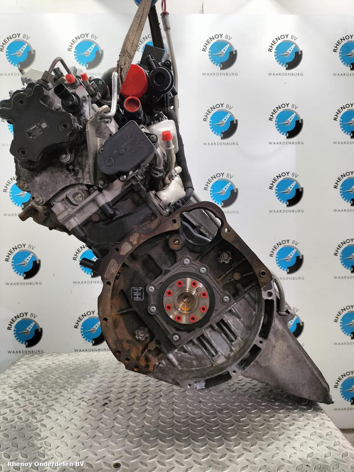 View Auto part Engine MERCEDES B CLASS 2010