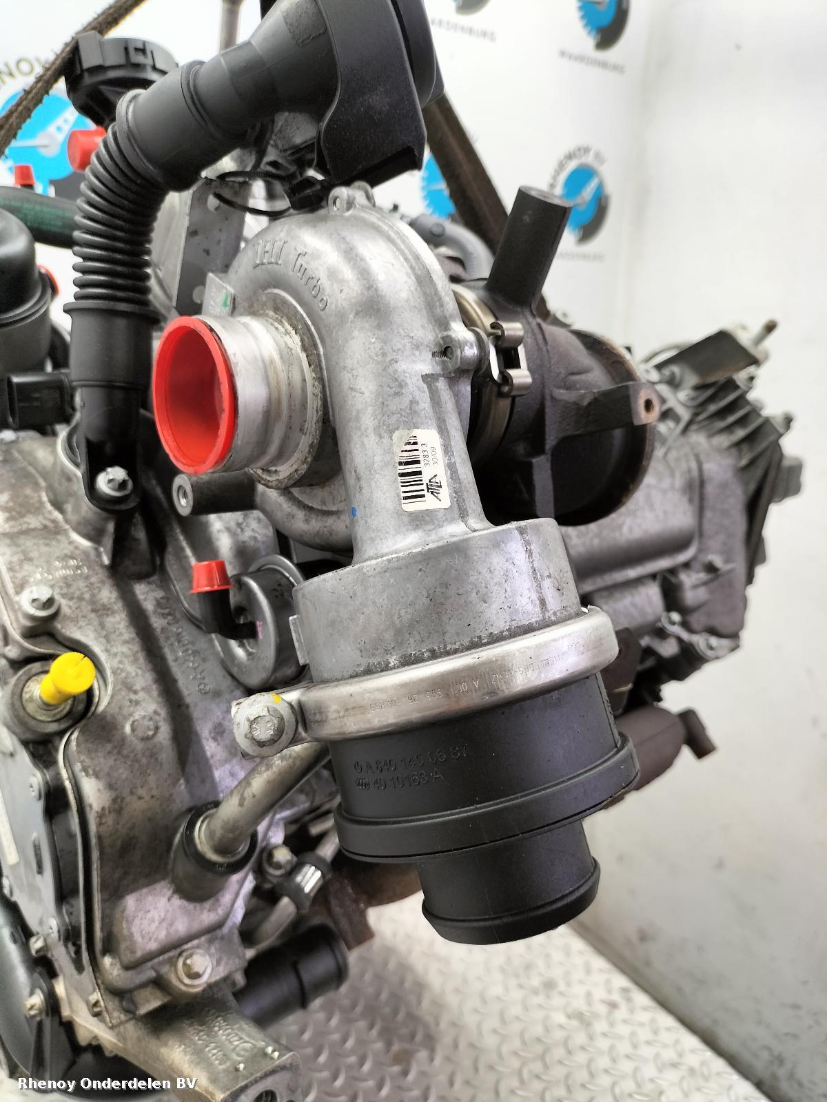 Bekijk Auto-onderdeel TURBO MERCEDES B CLASS 2010