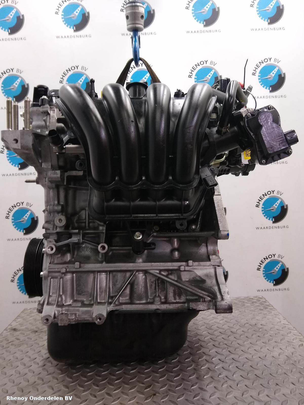 View Auto part MOTOR MAZDA 2  2019