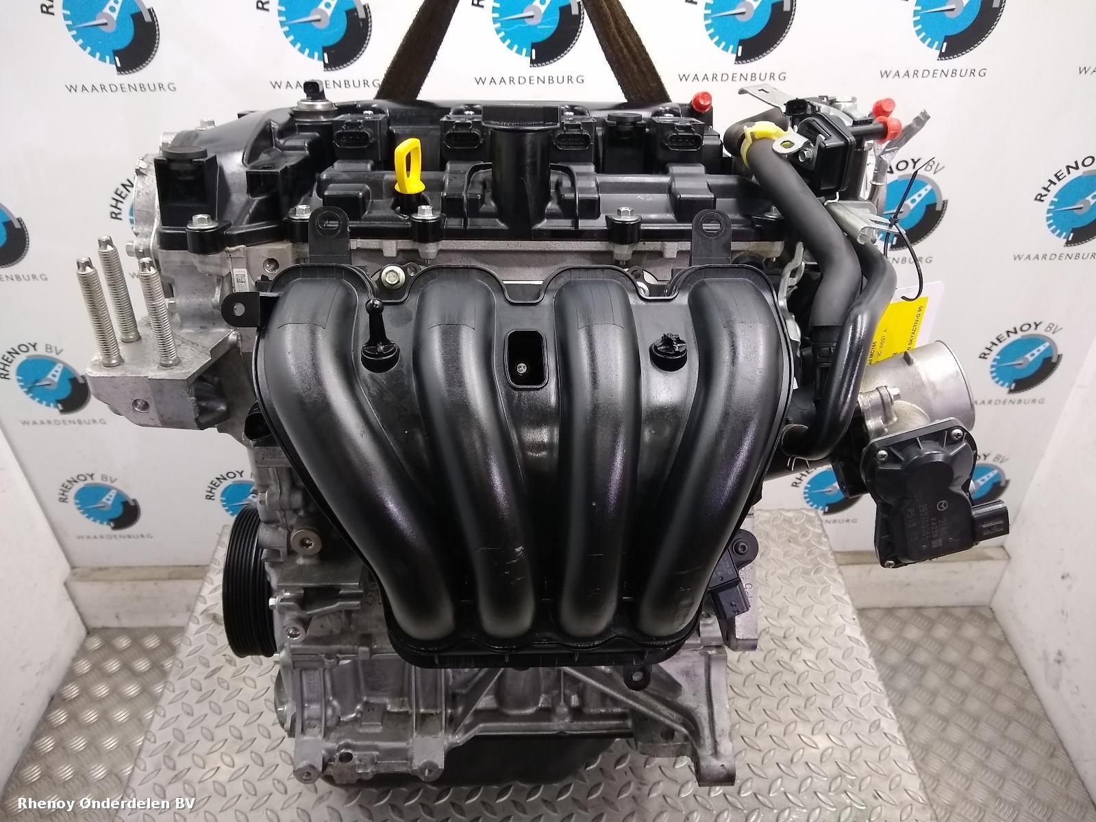 View Auto part MOTOR MAZDA 2  2019