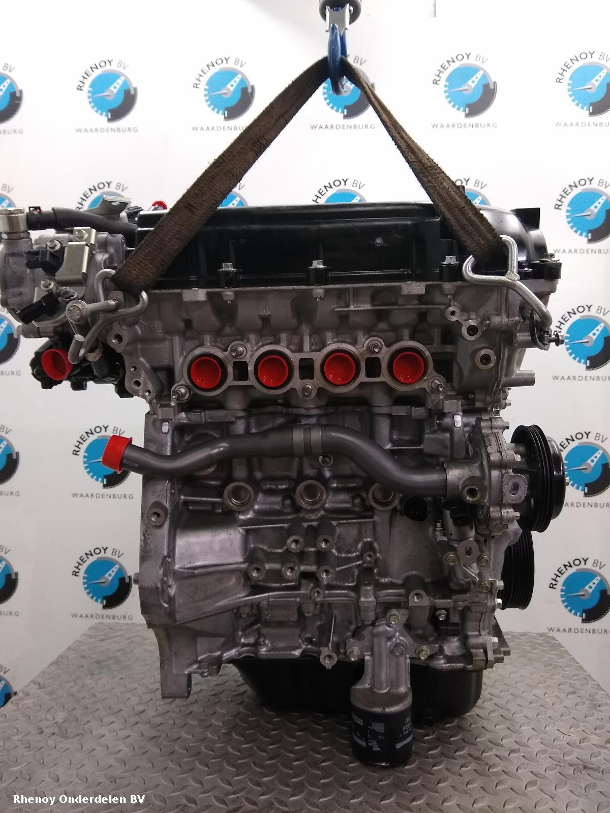 View Auto part MOTOR MAZDA 2  2019