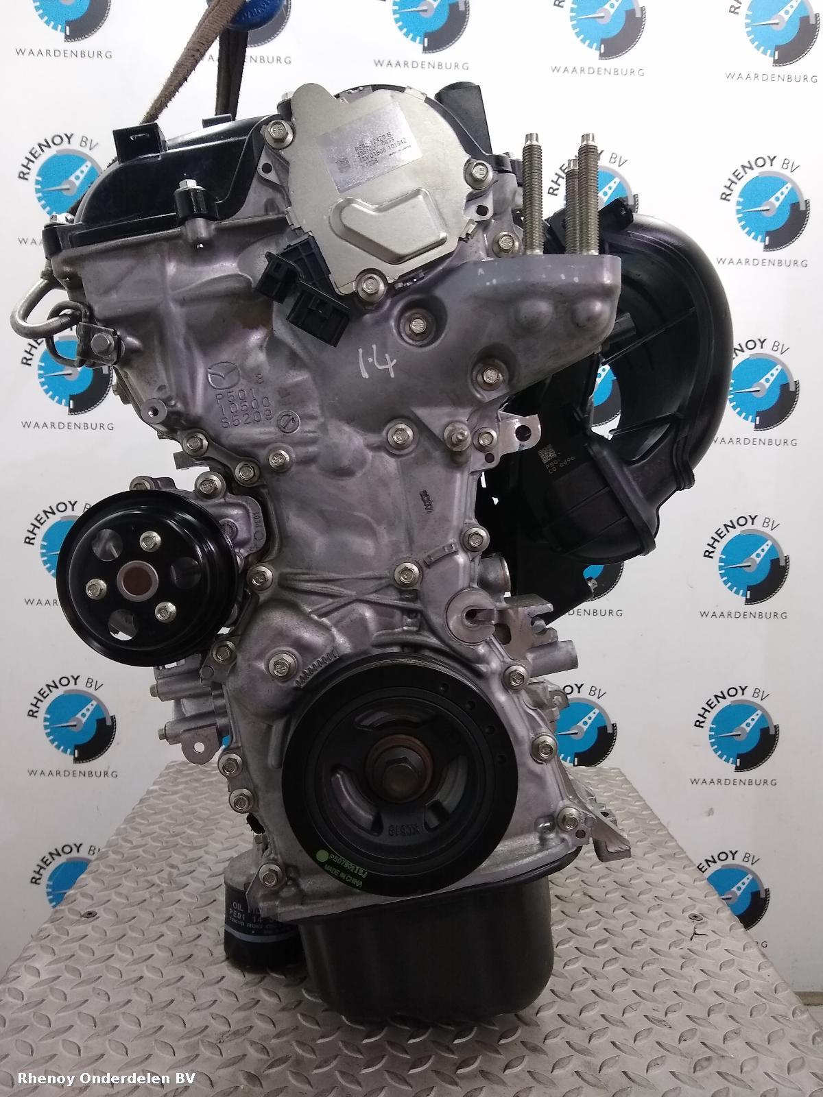 View Auto part MOTOR MAZDA 2  2019