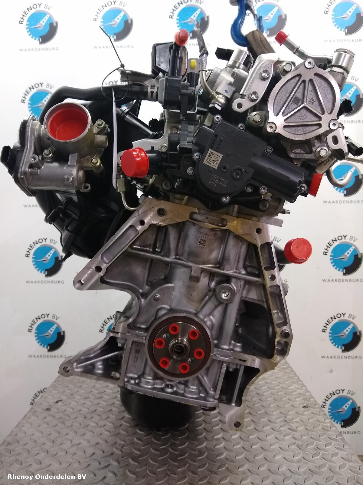Bekijk Auto-onderdeel MOTOR MAZDA 2  2019