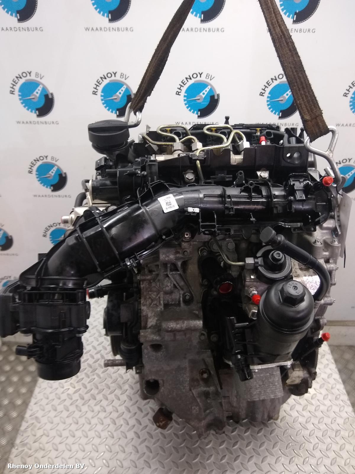 View Auto part MOTOR BMW 1 SERIES 2017