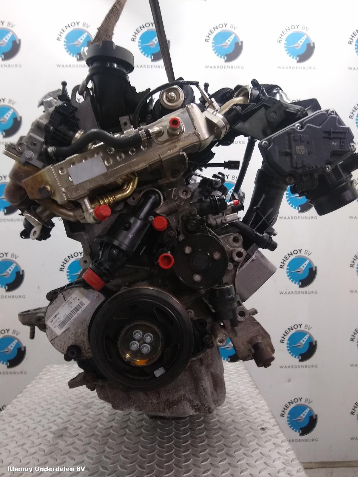 View Auto part MOTOR BMW 1 SERIES 2017