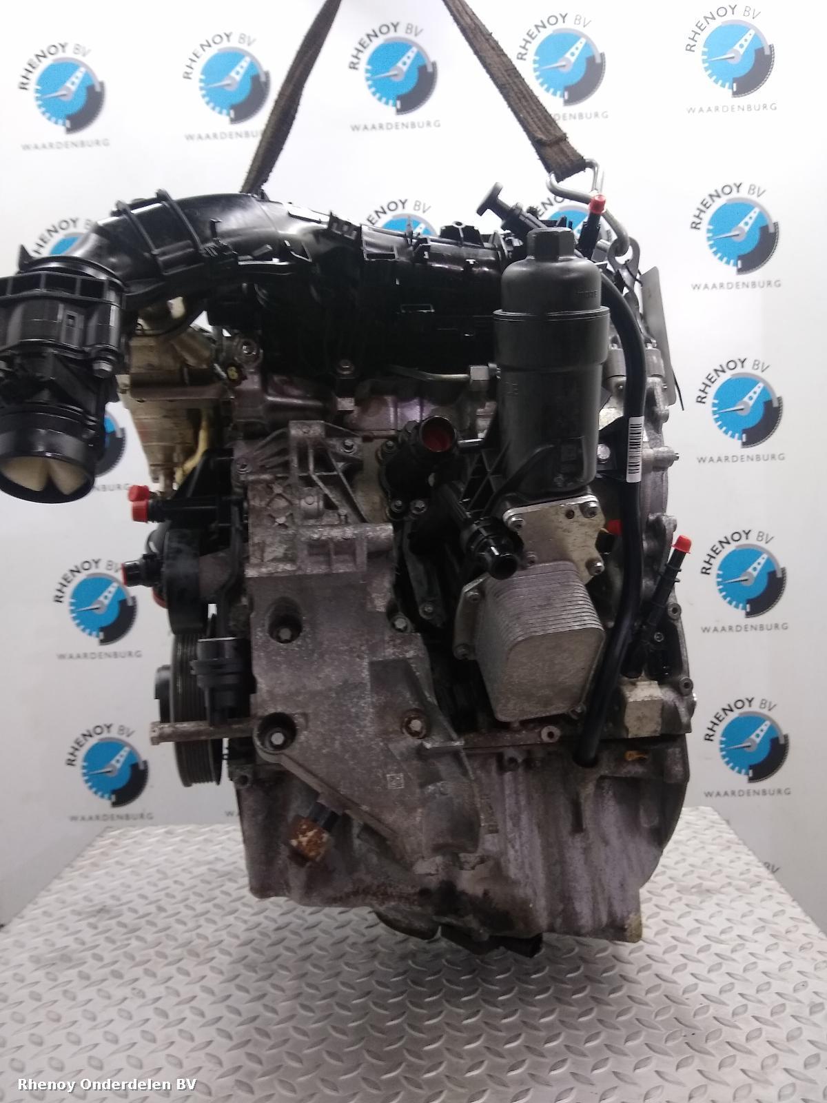 View Auto part MOTOR BMW 1 SERIES 2017