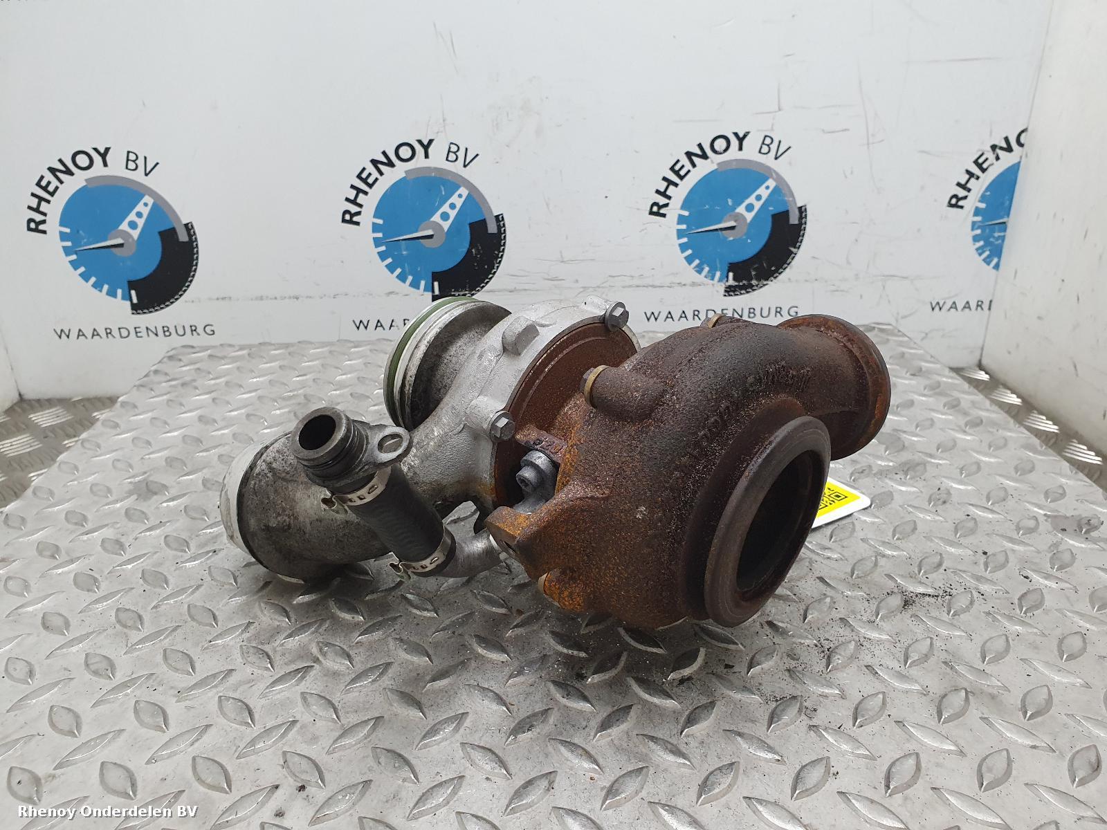 View Auto part TURBO BMW 1 SERIES 2017