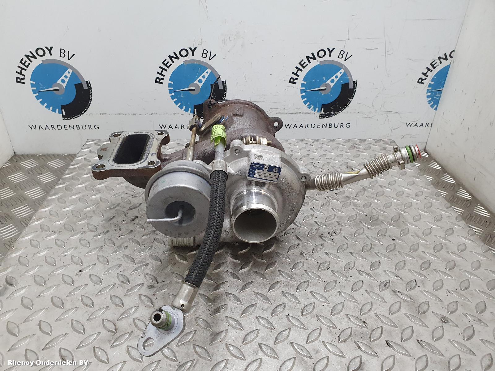 View Auto part TURBO FORD KUGA 2019