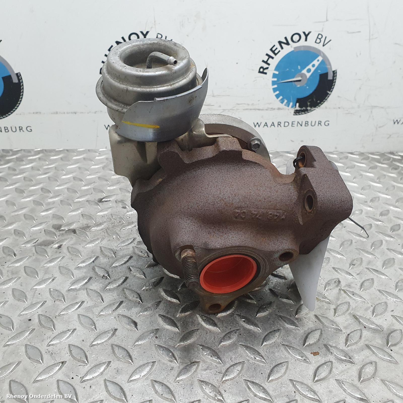 View Auto part TURBO KIA SPORTAGE 2016