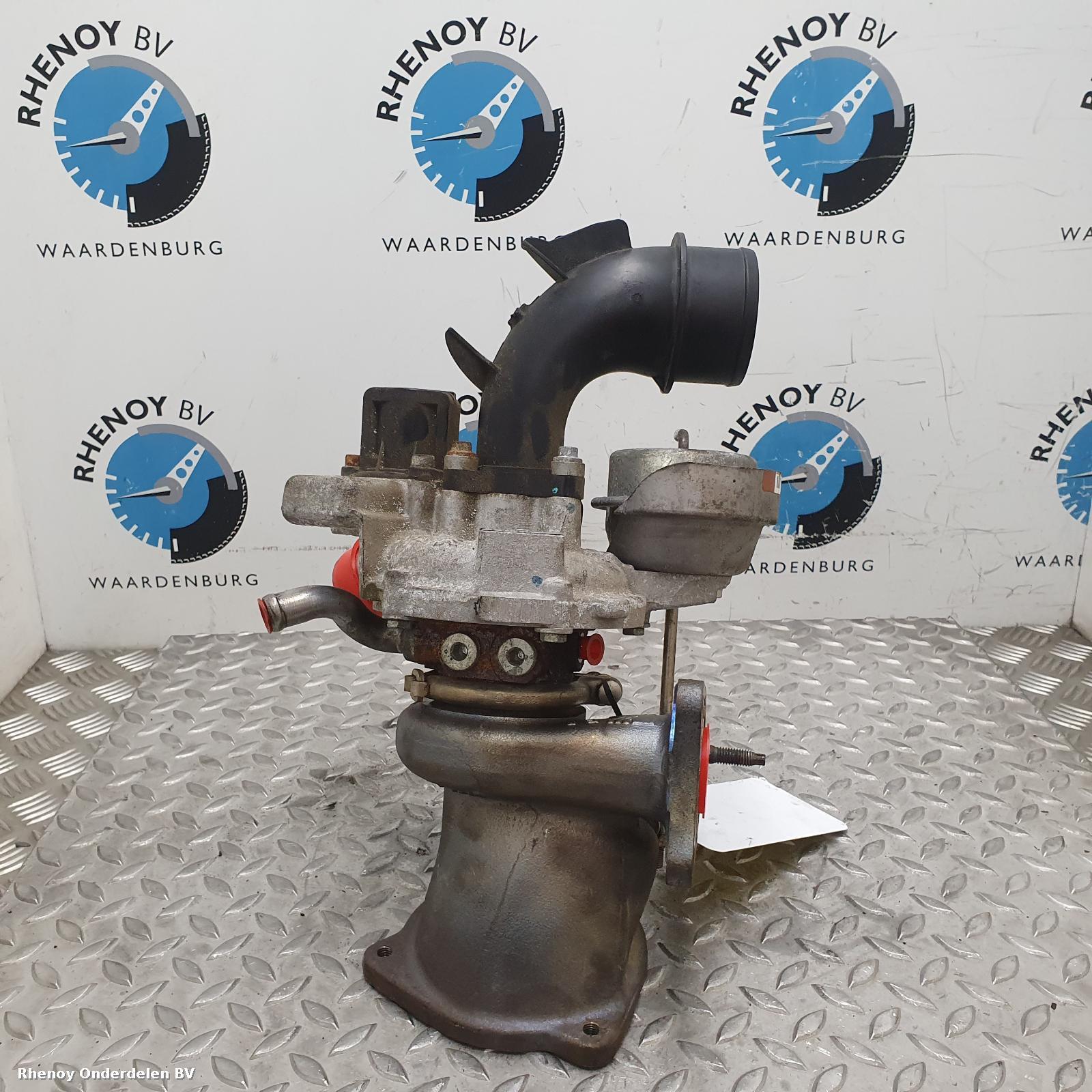 View Auto part TURBO FORD FIESTA 2016