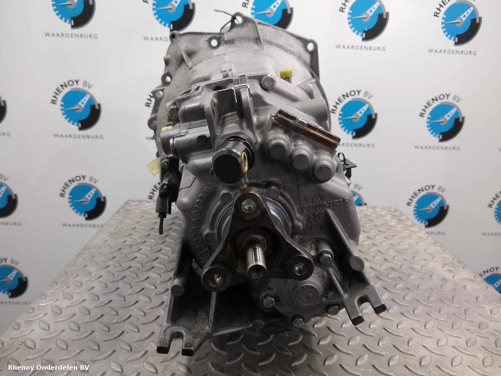 View Auto part TRANSMISSIE / VERSNELLINGSBAK BMW 3 SERIES 2004