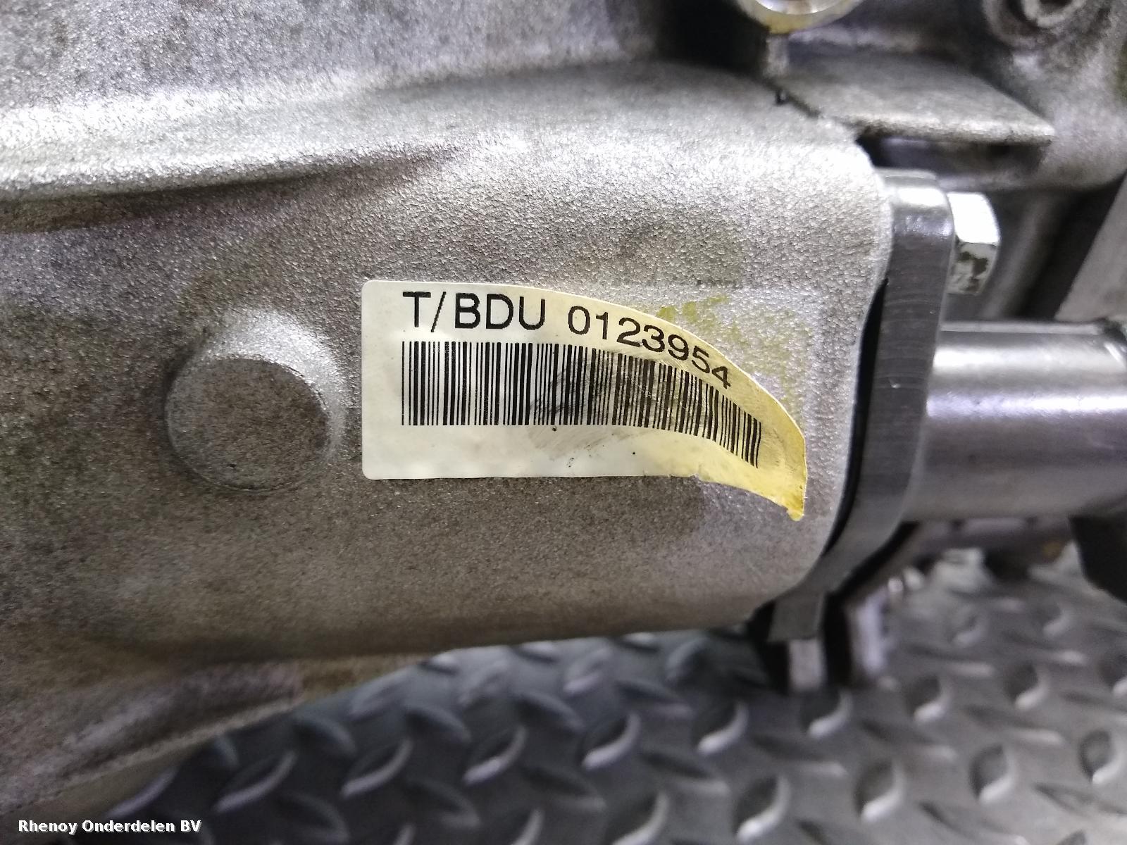 View Auto part TRANSMISSIE / VERSNELLINGSBAK BMW 3 SERIES 2004