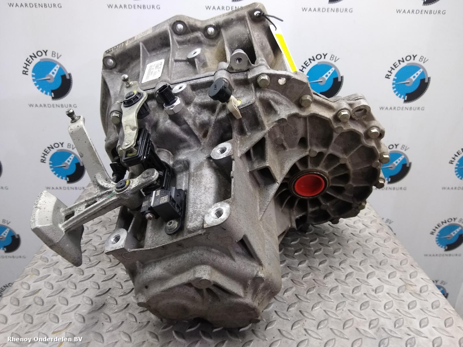 View Auto part TRANSMISSIE / VERSNELLINGSBAK FORD FIESTA 2019